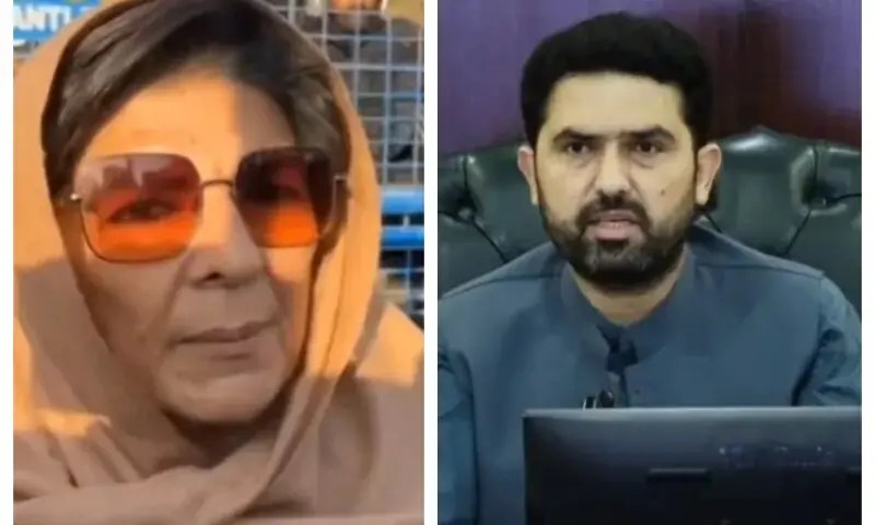 Non-Bailable Warrants Issued for PTI Leaders: Aleema Khan & Sohail Afridi (2026)