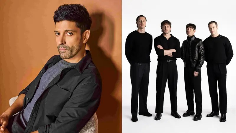 Farhan Akhtar as Ravi Shankar in The Beatles Biopic: What to Expect | Bollywood Meets Hollywood (2026)
