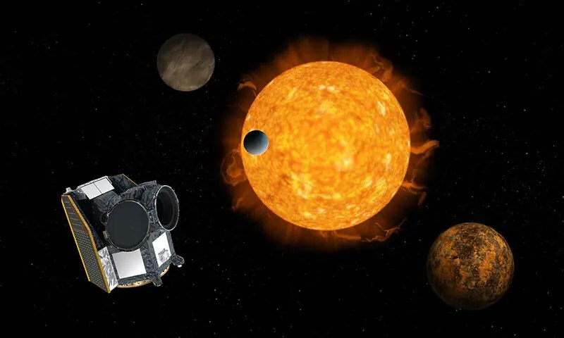 Astronomers Baffled by 'Inside-Out' Alien Planet System! (2026)