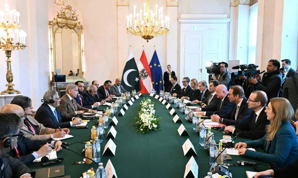 Pakistan and Austria Strengthen Ties: Key Takeaways and Opportunities (2026)