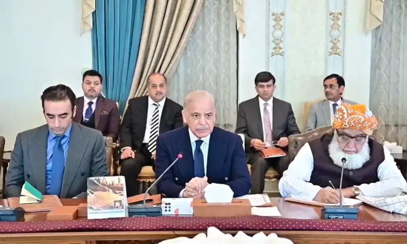 Pakistan's Regional Briefing: Operation Ghazab lil-Haq & Middle East Conflict (2026)
