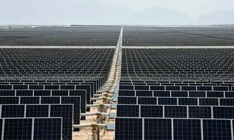 Pakistan's Solar Revolution: Shielding the Country from Hormuz Disruptions (2026)