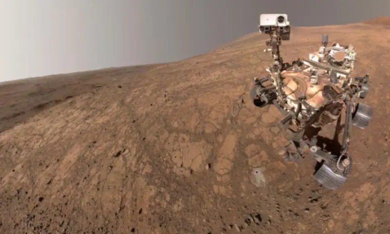 Ancient Water on Mars: NASA Rover Uncovers Oldest Delta Beneath Jezero Crater (2026)