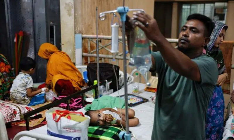 Measles Outbreak in Bangladesh: 100 Children Dead, What's Happening? (2026)
