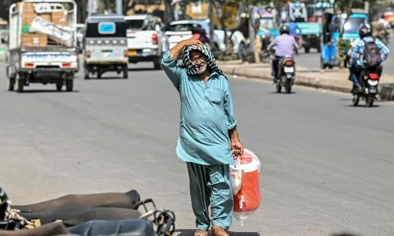 Pakistan's Climate Crisis: Extreme Temperatures and Global Warming (2026)
