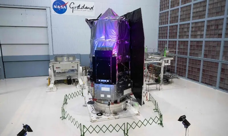 NASA's New Space Telescope: Unlocking the Secrets of the Universe (2026)