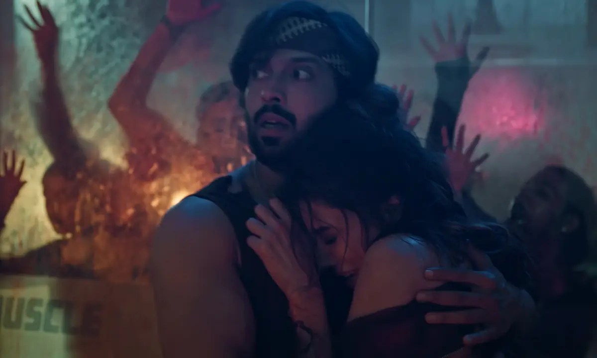 Pakistan's First Zombie Thriller: Zombeid Trailer Breakdown - 80s Action Nostalgia! (2026)