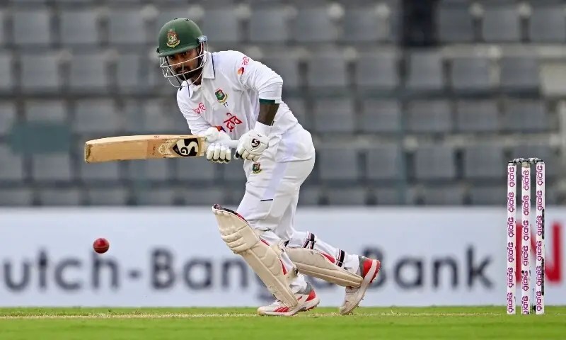 Litton Das' Stunning Century Saves Bangladesh in Pakistan Test | Highlights & Analysis (2026)