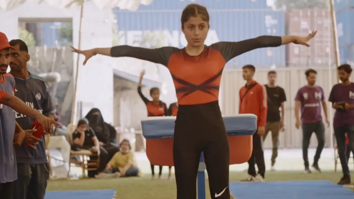 The Gymnasts of Fisherman Colony - A Pakistani Documentary at Tribeca Festival (2026)