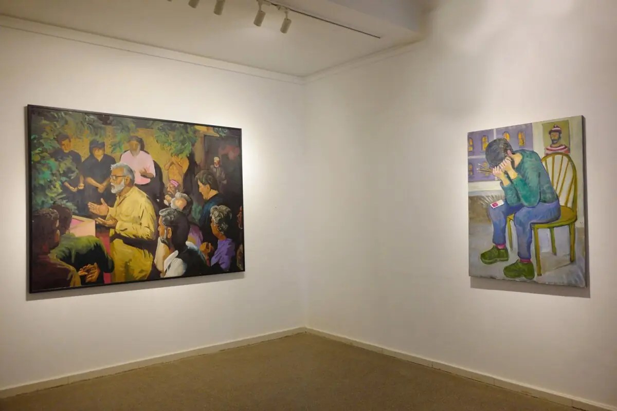 Pakistani Artists Abroad: Exploring Identity and Displacement | The Geography of Memory Exhibition (2026)