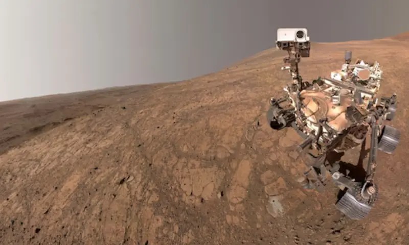 NASA's Perseverance: Unveiling Mars' Organic Carbon Mystery (2026)