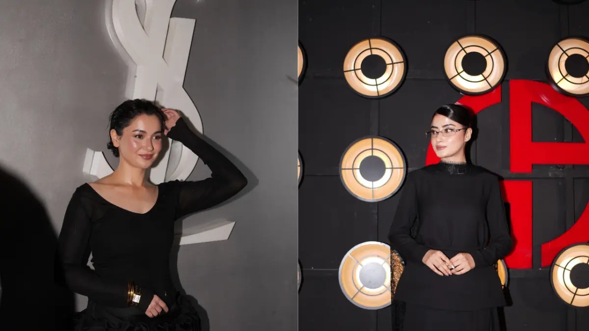 YSL Beauty and Armani Beauty Launches in Lahore: A Star-Studded Event (2026)