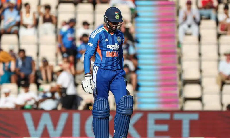 India's T20 World Champions Struggle with the Bat: Analysis and Outlook (2026)