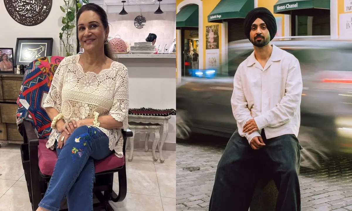 Satluj: Bushra Ansari's Emotional Response to Diljit Dosanjh's Controversial Film (2026)