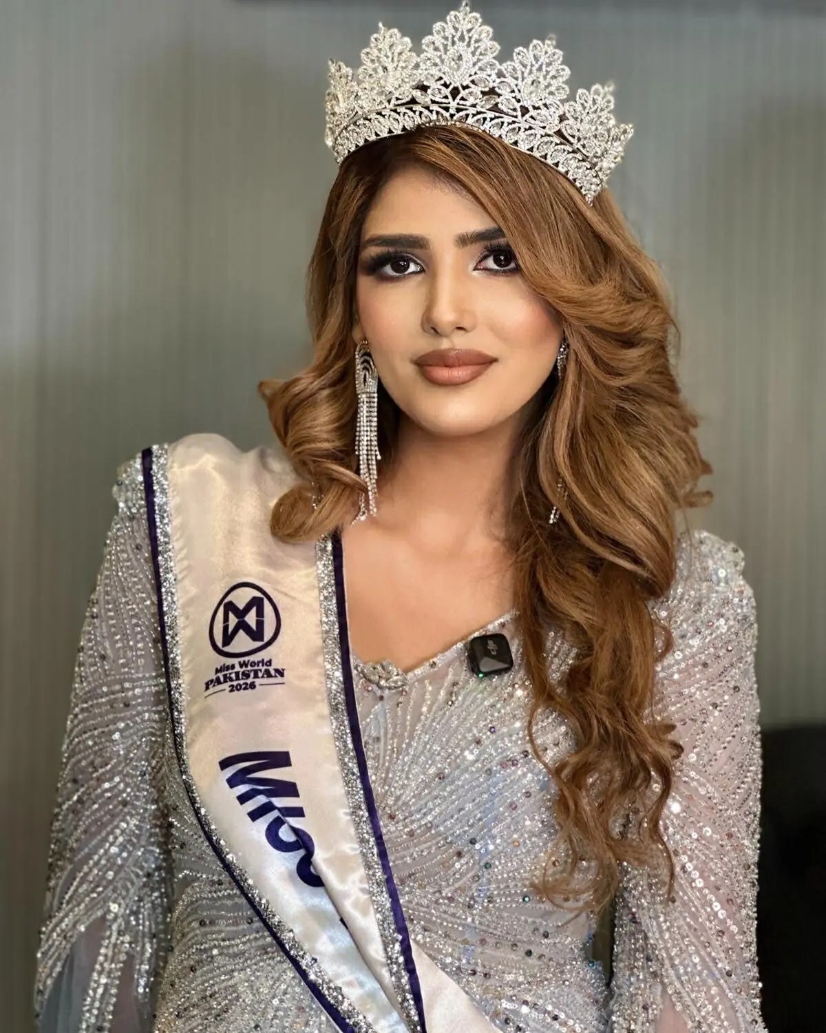 Pakistan's First Miss World Contestant: Meet Anniqa Meraj (2026)