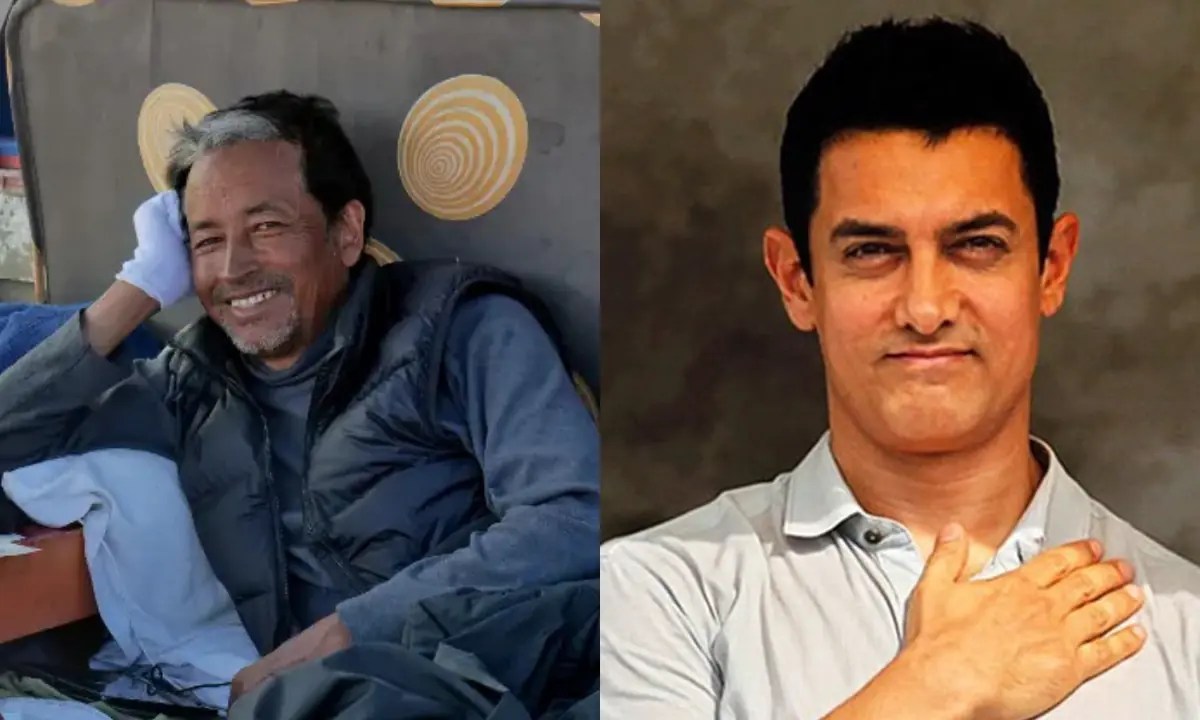 Aamir Khan Denies 3 Idiots Character Was Based on Sonam Wangchuk | Bollywood News (2026)