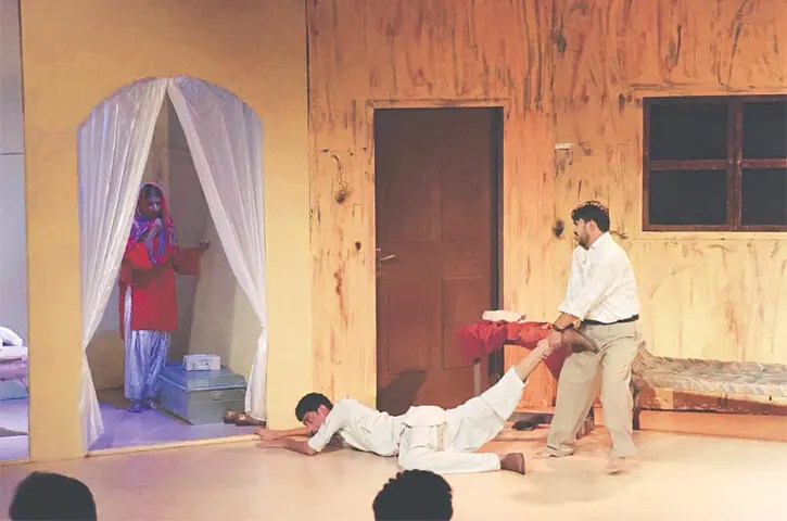 Unveiling the Power of Perception: A Review of 'Naql-i-Makani' (2026)