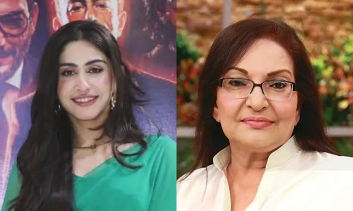 Naeema Butt Breaks Silence on Sangeeta's Mukho Controversy: Suggestions vs. Demands (2026)