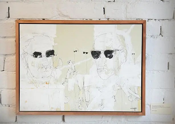 Heda'a Kaar: Muneeb Ali Khan's Cartographies of the Heart Exhibition (2026)