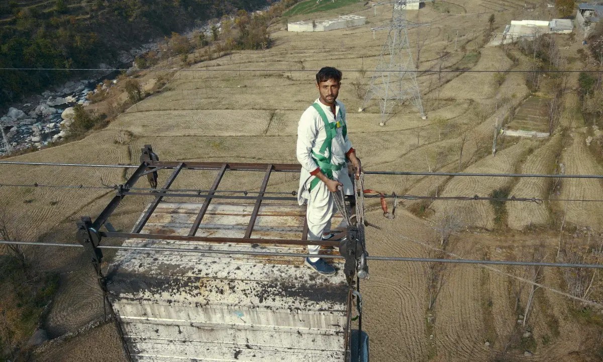 Hanging by a Wire: The Daring Rescue That Stunned the World (Pakistan Documentary) (2026)