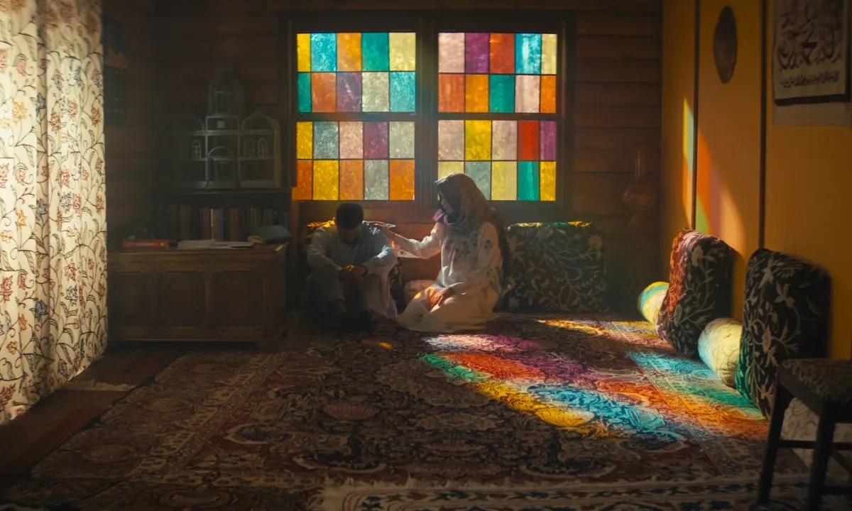 Saffron Kingdom: A Kashmiri Film's Journey to Watermelon+ (2026)