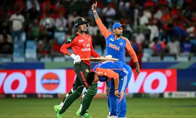 Cricket Diplomacy: Bangladesh and India's White-Ball Series in Jeopardy (2026)