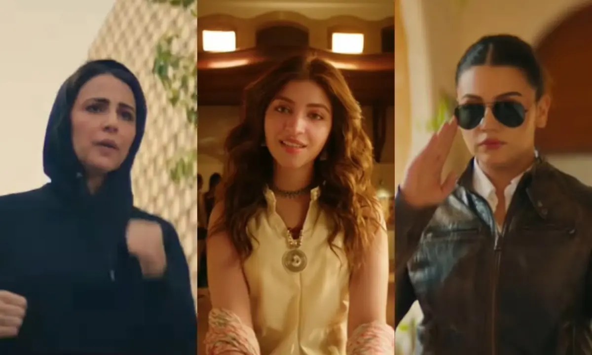 Sheroes Trailer Breakdown: Kinza Hashmi, Zara Noor Abbas & Ushna Shah in Action! (2026)