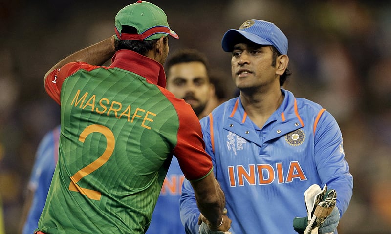 Quarter Final Was 039 Pre Arranged 039 In India 039 S