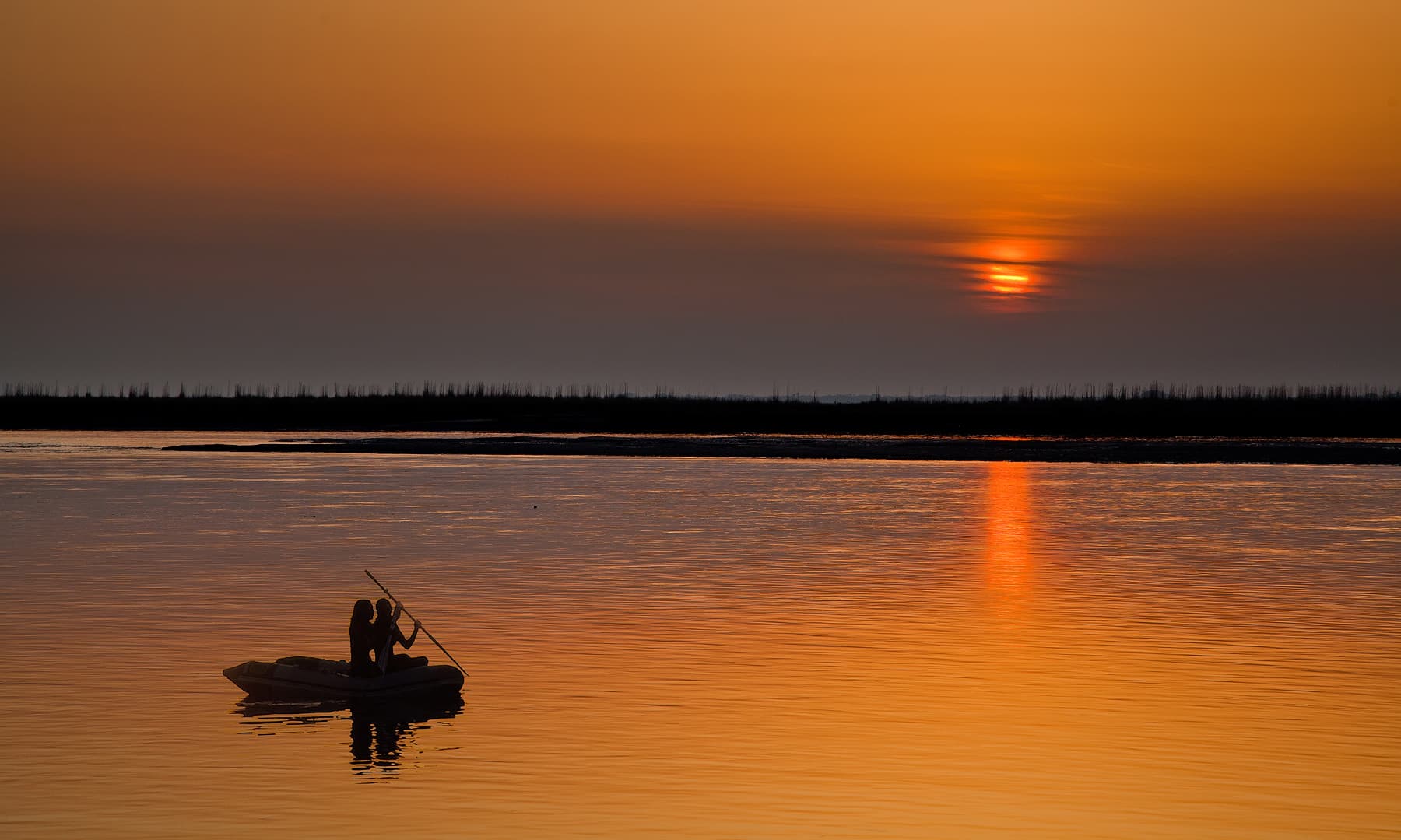 — فوٹو سید مہدی بخاری۔