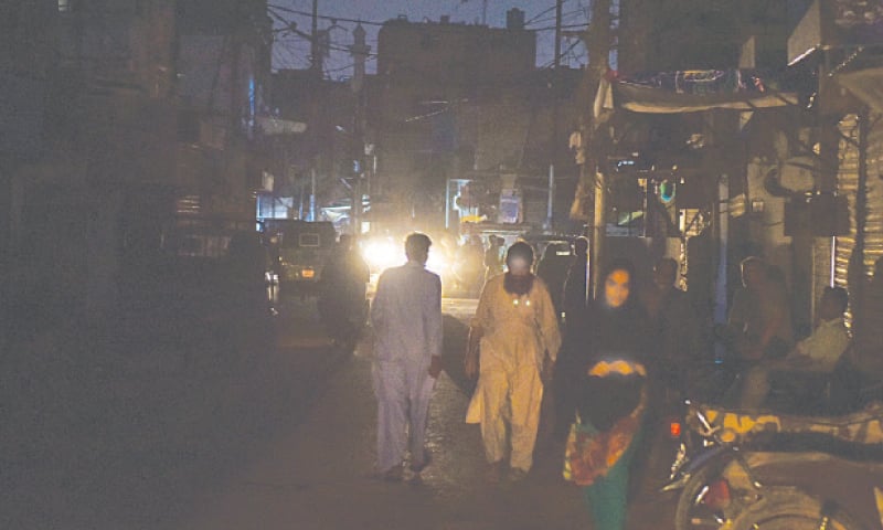 Learn more about how to use your . Punishing Entire Areas For Crime Of A Few Newspaper Dawn Com