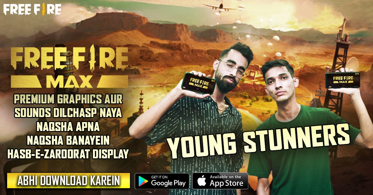 In 65 hours of playtime, it never let us down. Free Fire Max Released In Pakistan With A Host Of Festivities For Fans Of The Battle Royale Game Sponsored Dawn Com