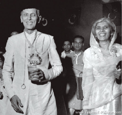 Mohammed ali jinnah, indian muslim politician, who was the founder. History The Women In Jinnah S Life Newspaper Dawn Com