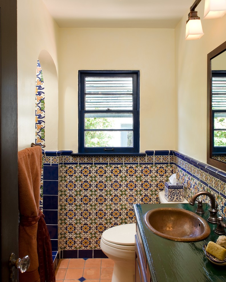 37 ideas to use all 4 bahtroom border tile types
