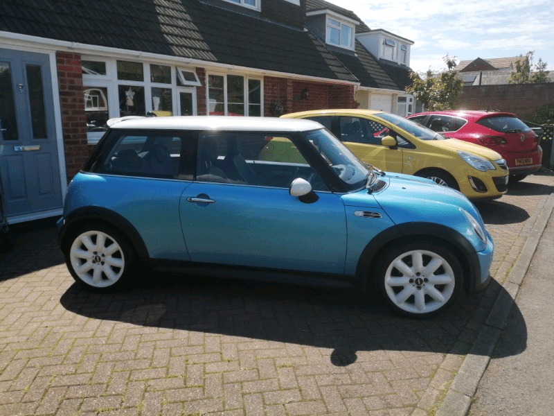 Mini cooper s
