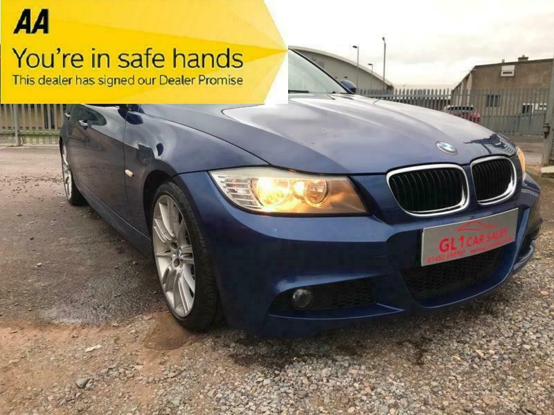 Bmw 3 Series 318d M Sport In Gloucester Gloucestershire Gumtree