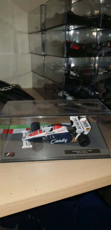 F1 Car Collection In Lawford Essex Gumtree