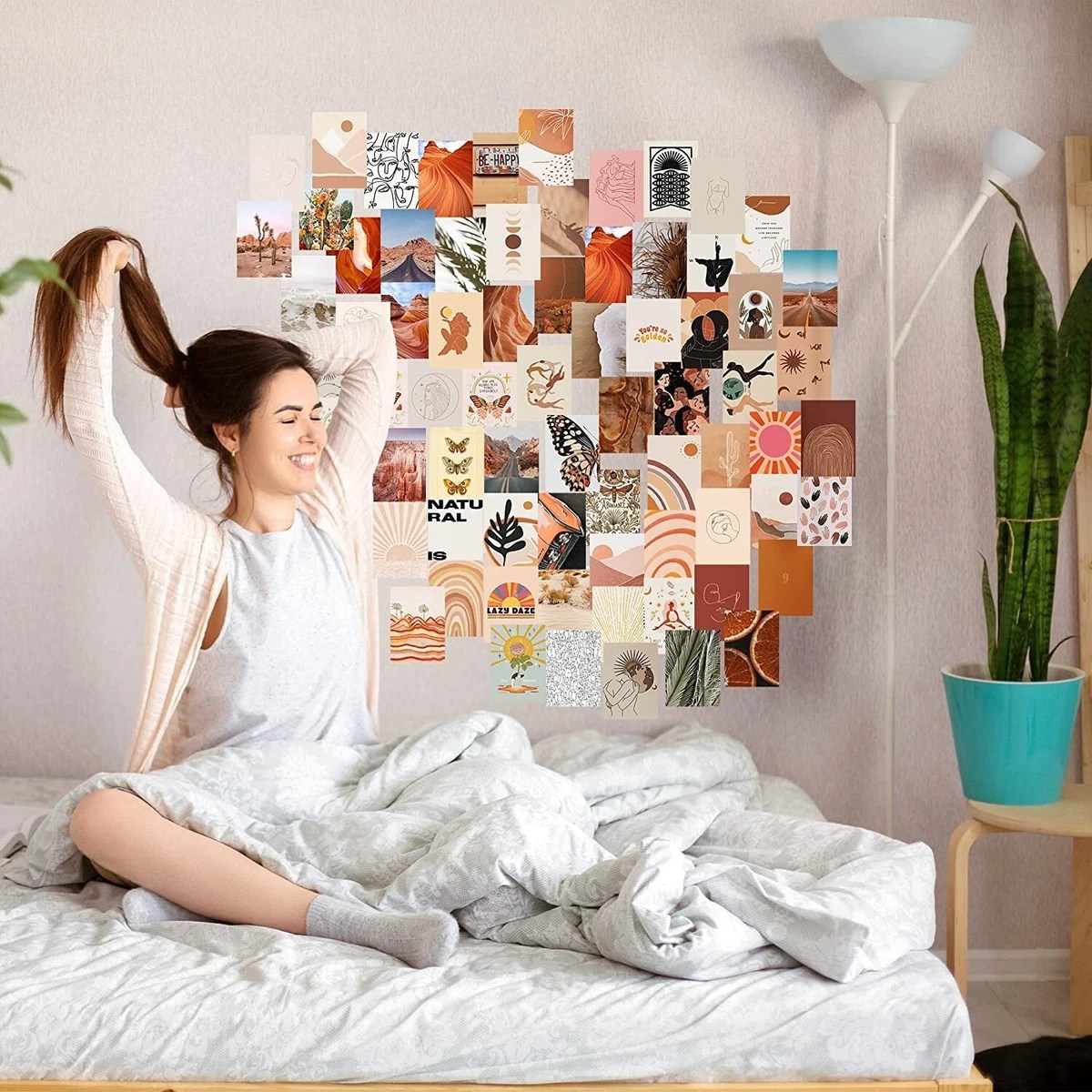 Bedroom wall decor for teenagers