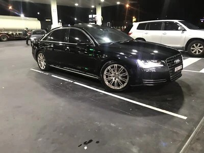 Audi A8l Limousine Luxury Cars Vans Utes Gumtree