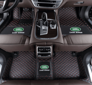 Details About For Land Rover Discovery Sport Range Rover Evoque Range Rover Velar Floor Mat