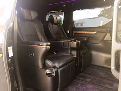 2017 Toyota Alphard Hybrid Executive Lounge 7 Seat