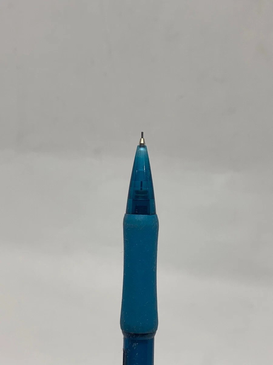 Vintage Mars Star 779 .5mm Automatic Pencils Galaxy Green Covered Erasers
