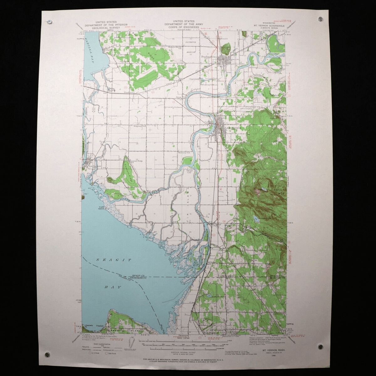 Us Geological Maps For Sale Geologic Map Of United States Etsy S L1200 
