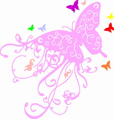 Download butterfly embroidery design by contributor which is 5.4 inches h x 4.95 inches w and many more free embroidery designs available for download at embroiderydesigns.com. Free Embroidery Designs Cute Embroidery Designs