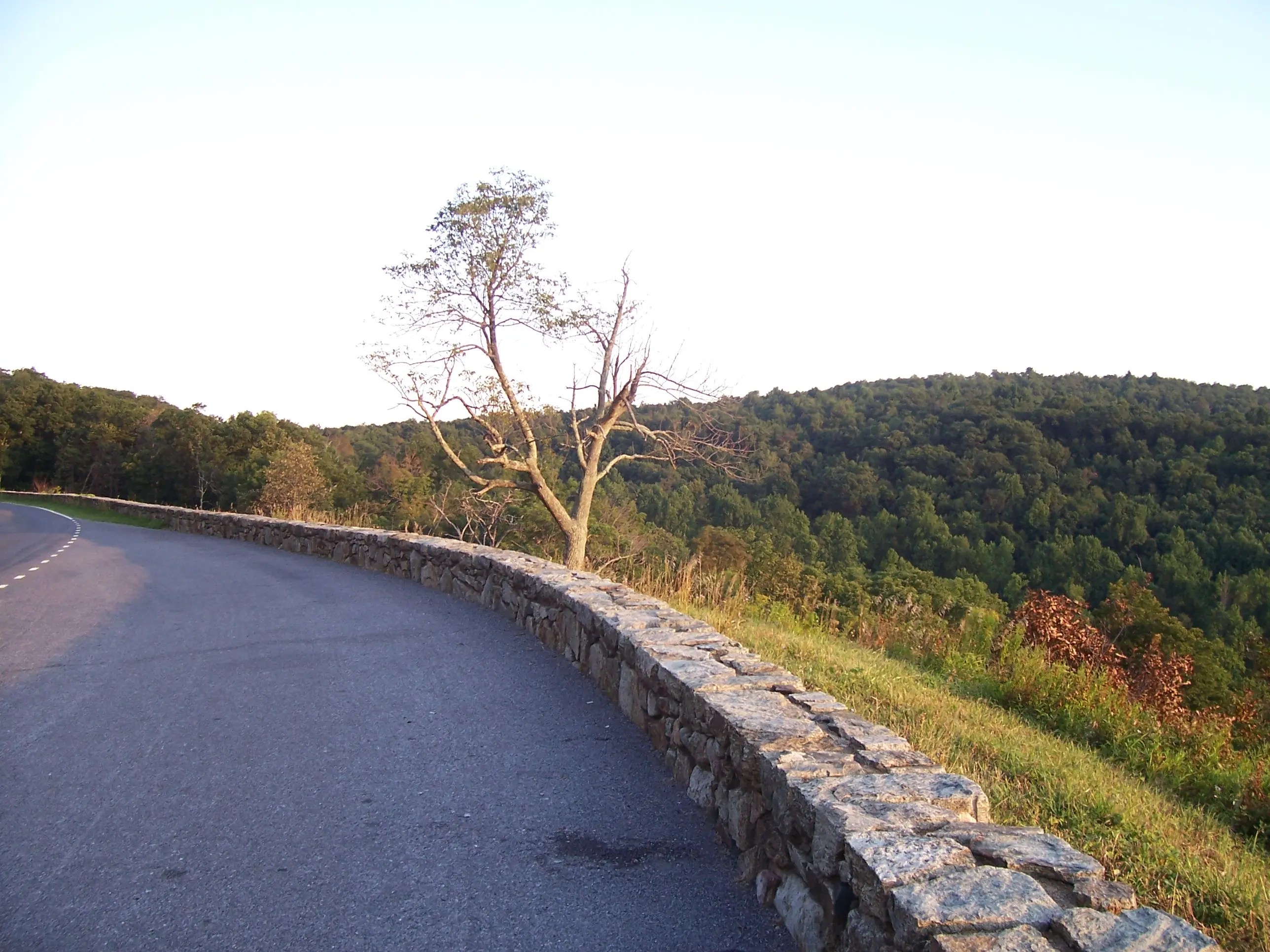 Indian Run Overlook