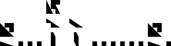 Angle Regular Font - Best Geometric Illustrations in HD