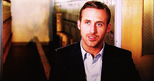 Shrugging whatever ryan gosling GIF on GIFER - by Thunderscar