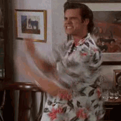 Jim carrey, courteney cox, sean young,. Jim Carrey Movies Film Gif On Gifer By Nar