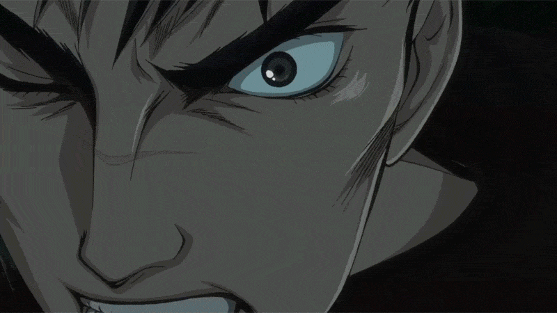 photo Berserk 2016 Guts Walking Gif gifer