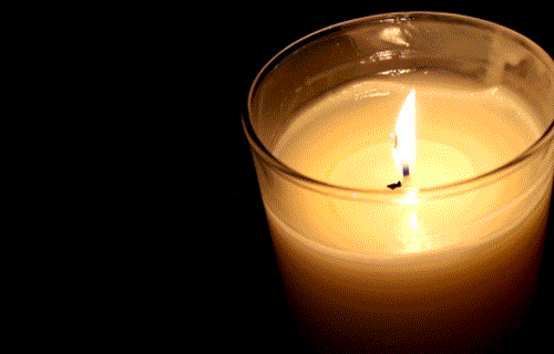 Gif Candle Kerze Bougie Animated Gif On Gifer By Pureeye