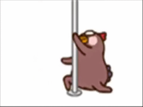 Strip Baile Gif On Gifer By Dolar